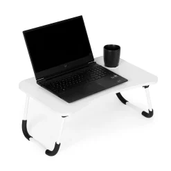 Podstawka pod laptopa 60x40 cm biała ModernHome