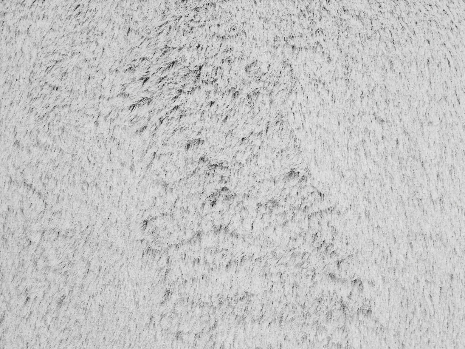 Poduszki dekoracyjne futrzane szara