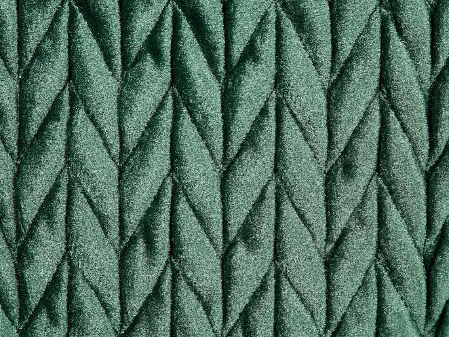 2 poduszki materiałowe 45 x 45 cm zielone