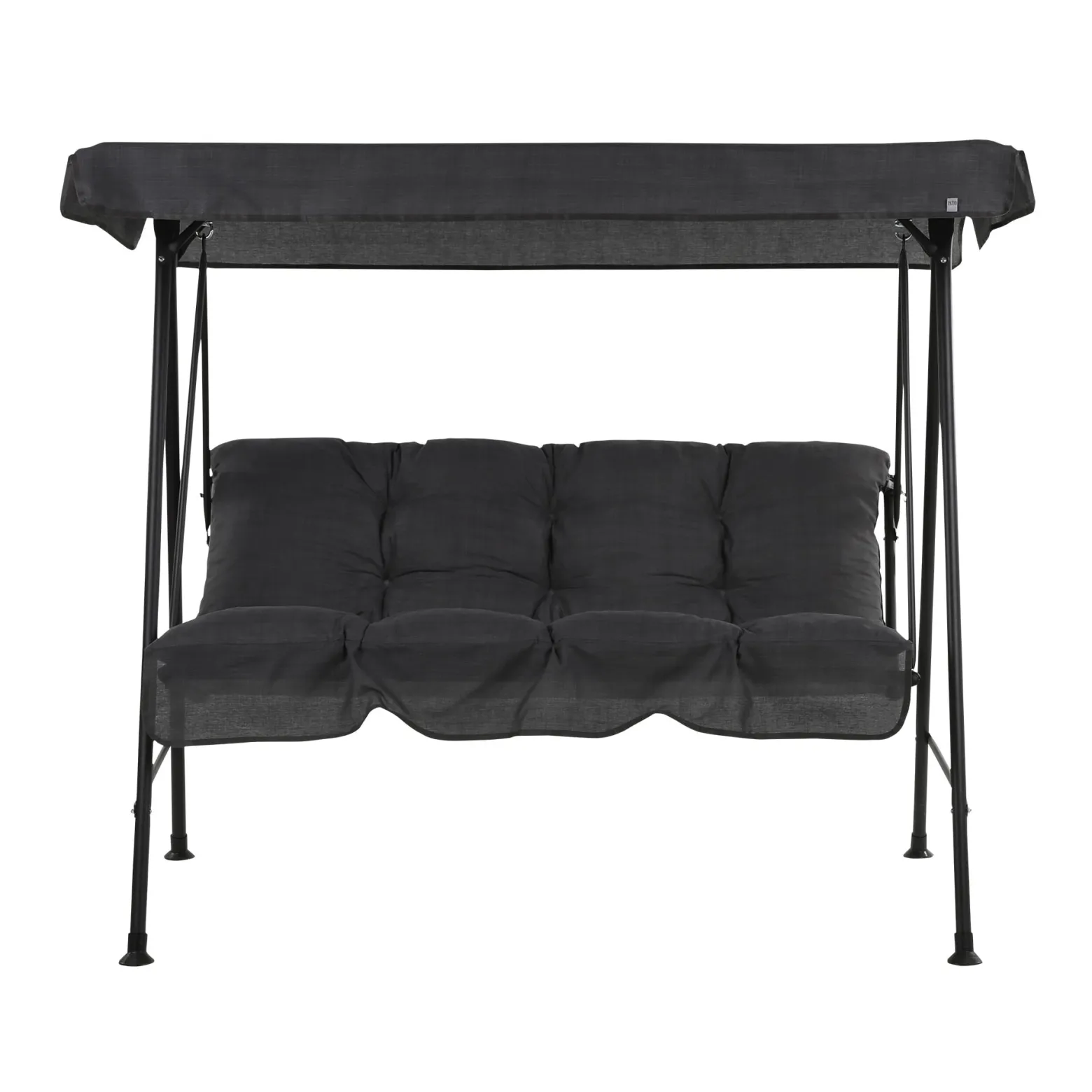 Poduszki z daszkiem na huśtawkę 138 cm Tora H024-07PB PATIO