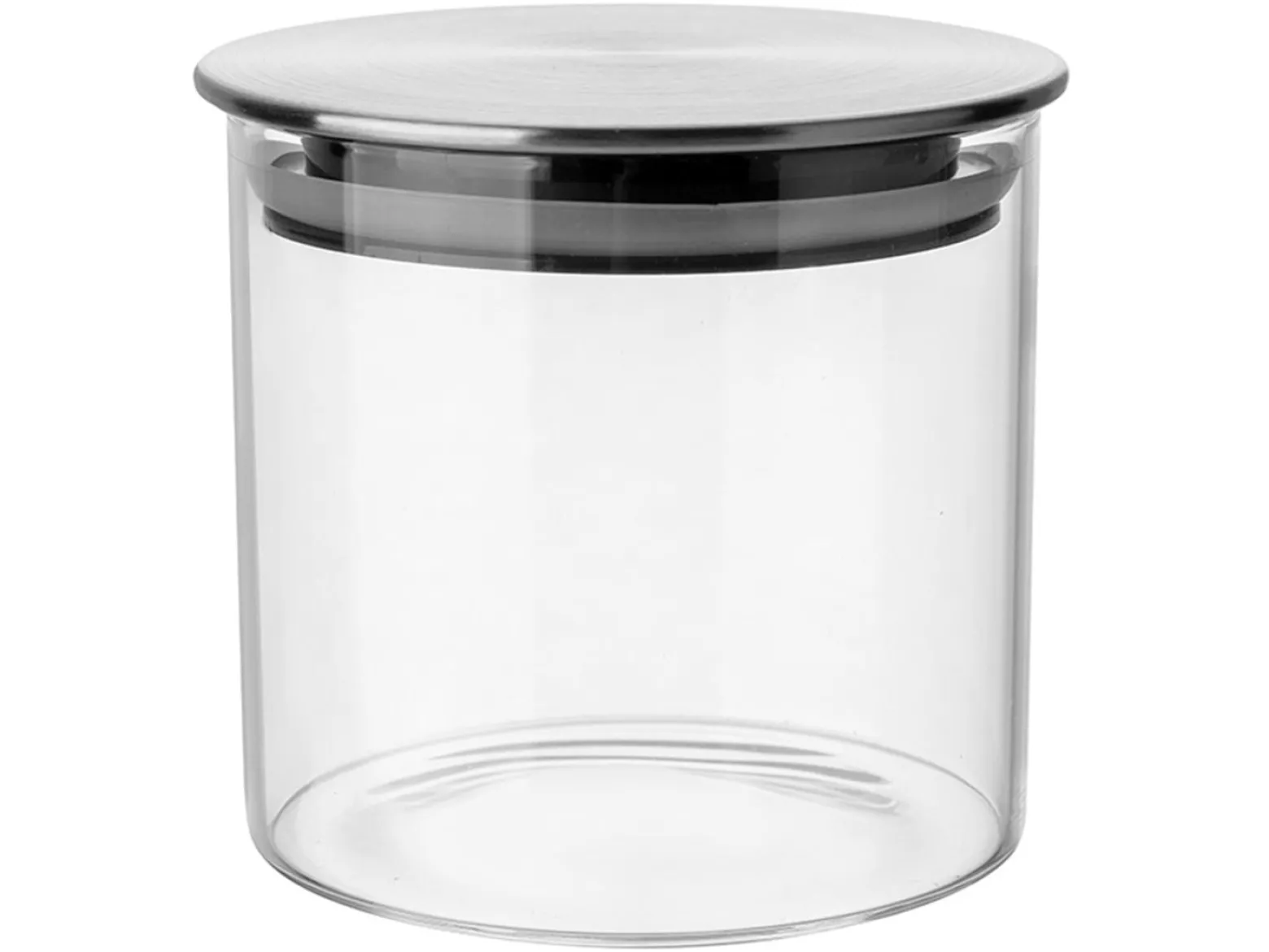 Pojemnik na żywność Tube szklany 500 ml