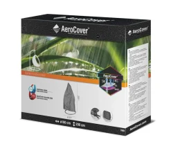 Pokrowiec na fotel wiszący 7969 100x100x200 AeroCover szary