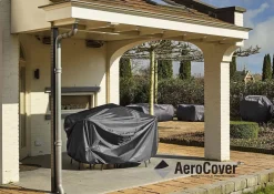 Pokrowiec na meble 7918 190x305x85 AeroCover szary