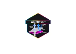 Pokrowiec na meble 7915 190x200x85 AeroCover szary