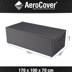 Pokrowiec na sofę lub leżanki 7931 100x170x70 AeroCover szary