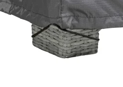 Pokrowiec na stolik 9100 60x60x45 AeroCover antracytowy