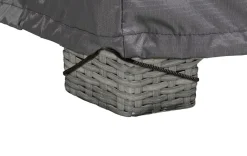 Pokrowiec na zestaw mebli 7937 275x275x70 AeroCover szary