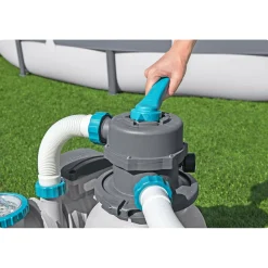 Pompa piaskowa do basenu filtr do basenów 6056 l/h Bestway