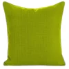 Poszewka Garden 45x45 zielona jasna do ogrodu i na taras
