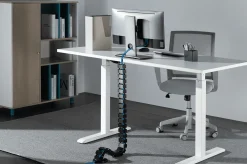 Prowadnica Kablowa Spacetronik SPK-180B 130cm Organizer