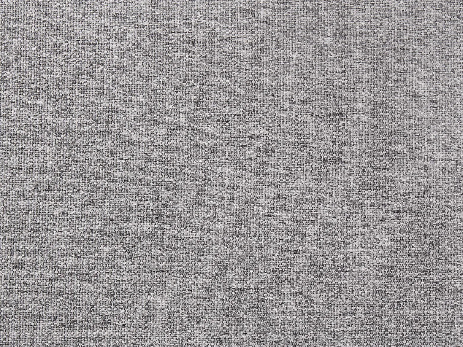Przegroda na biurko 160 x 40 cm jasnoszara