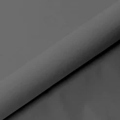 Pufa LUX elegancka podstawa metalowa czarna BL14