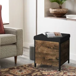 Pufa, szafka skrzynia do siedzenia Funky Furniture