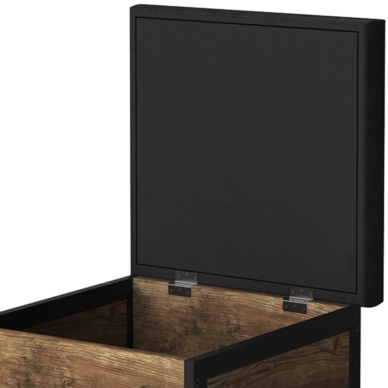 Pufa, szafka skrzynia do siedzenia Funky Furniture