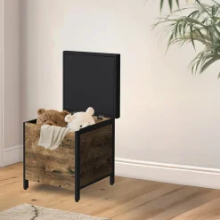 Pufa, szafka skrzynia do siedzenia Funky Furniture