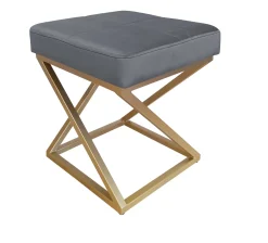 Pufa ZOA LOFT podstawa złota B
