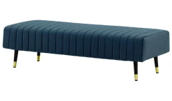 Pufa z przeszyciami Slender-Velluto 11