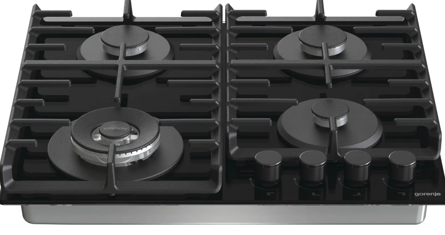 Płyta gazowa Gorenje GTW 642SYB
