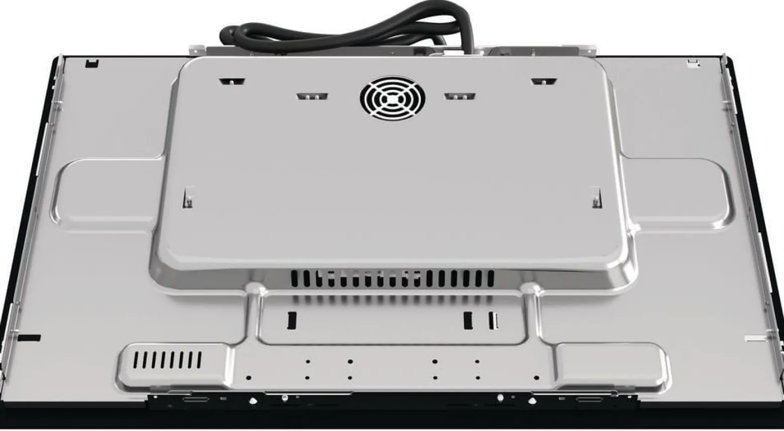 Płyta indukcyjna WHIRLPOOL WFS0377NEIXL na równi z blatem 77 cm