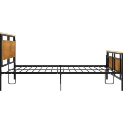Rama łóżka, metalowa, 180 x 200 cm