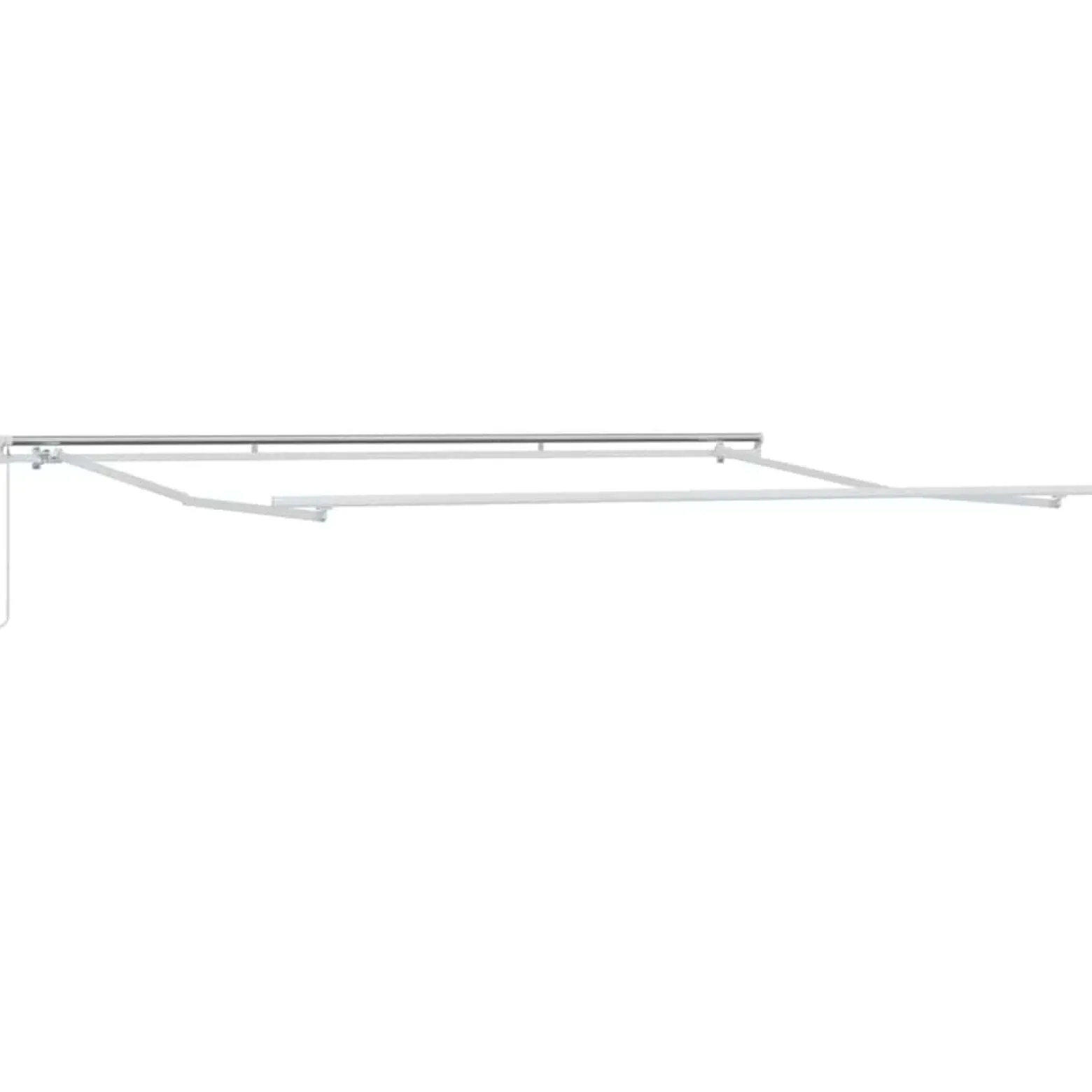 Rama Markizy Tarasowej Balkonowej Zadaszenie 400 × 300 cm