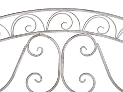 Regał na rośliny 4 półki biały