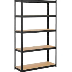 Regały metalowe magazynowe 2 szt. 180x90x40cm 875kg 5 półek
