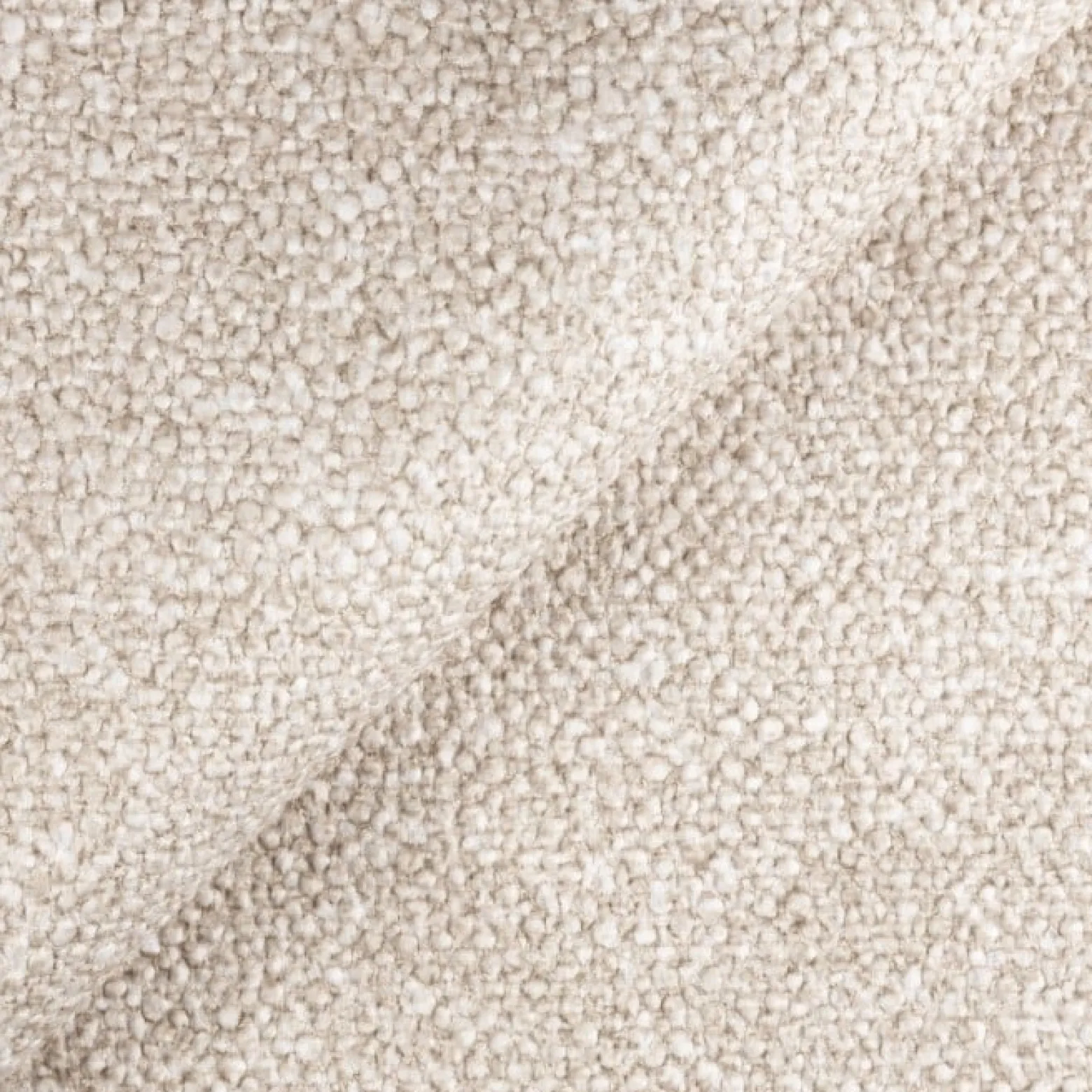 Ropez Justin sofa 3 bez funkcji tkanina plusz beżowy Blur 2