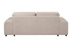 Ropez Justin sofa 3 bez funkcji tkanina plusz beżowy Blur 2