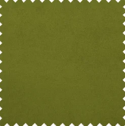 Ropez Sofa 2 Pikowana Glasgow kryształki welur zielony