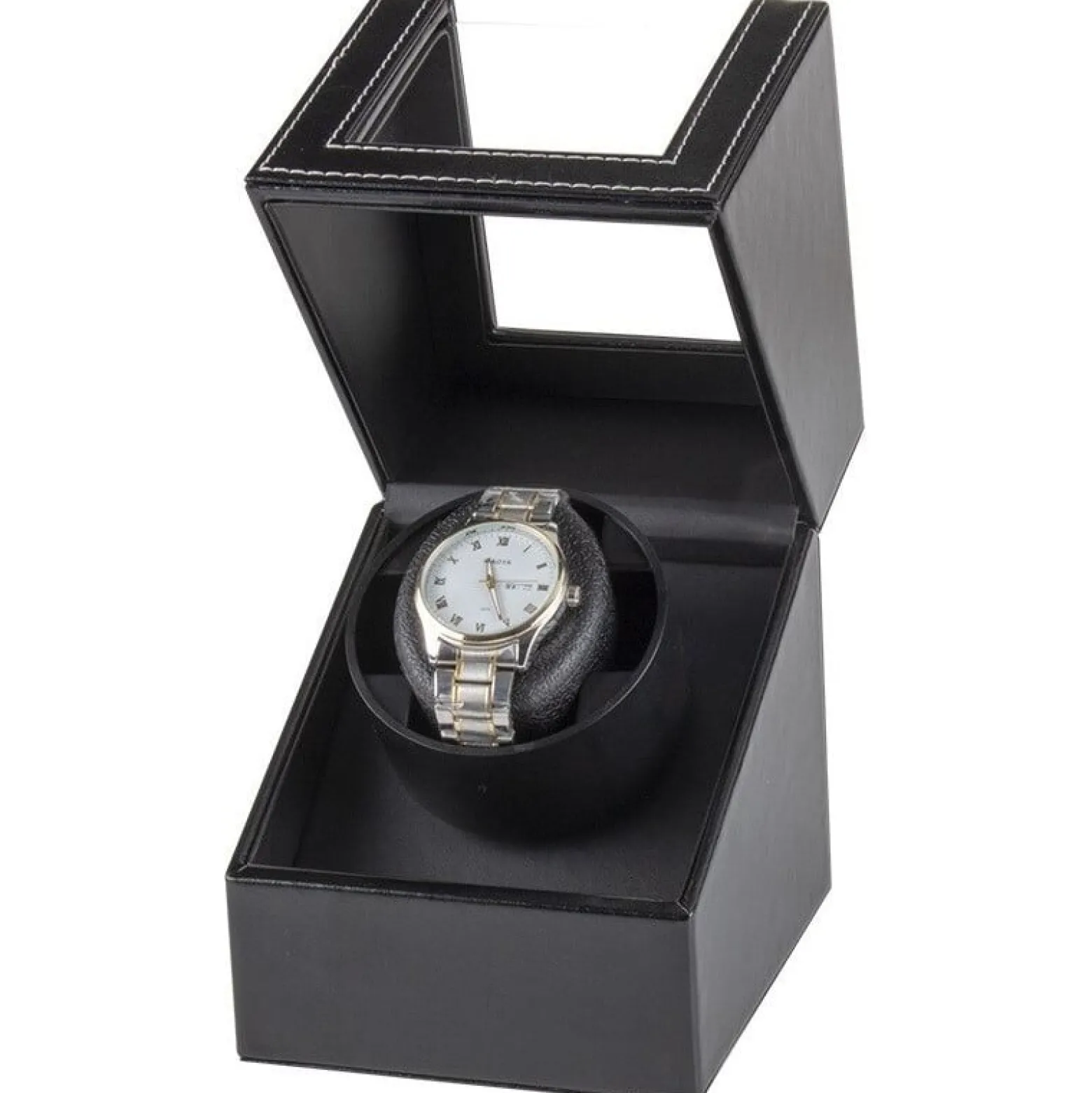 Rotomat szkatułka etui zegarek automatyczny PD118