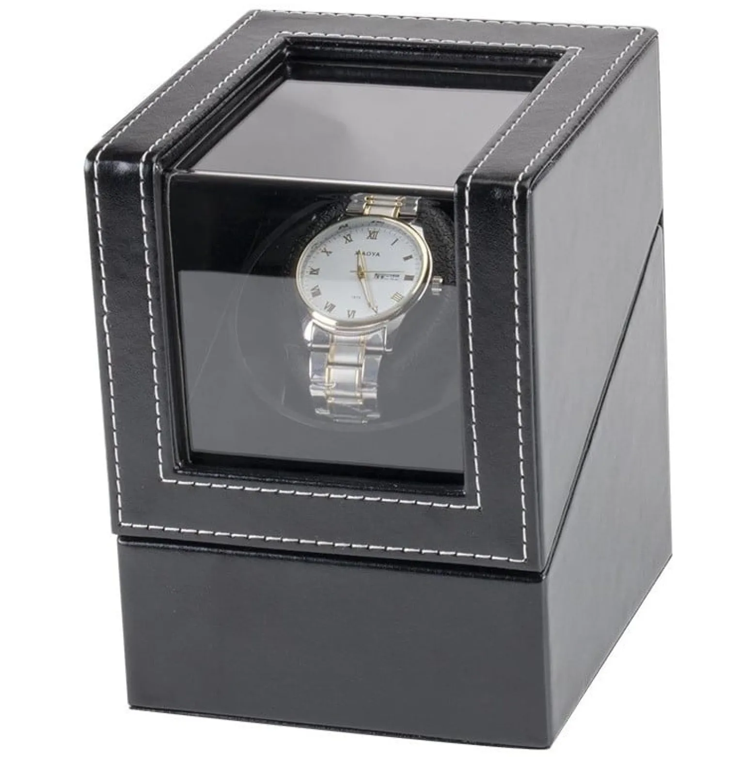 Rotomat szkatułka etui zegarek automatyczny PD118