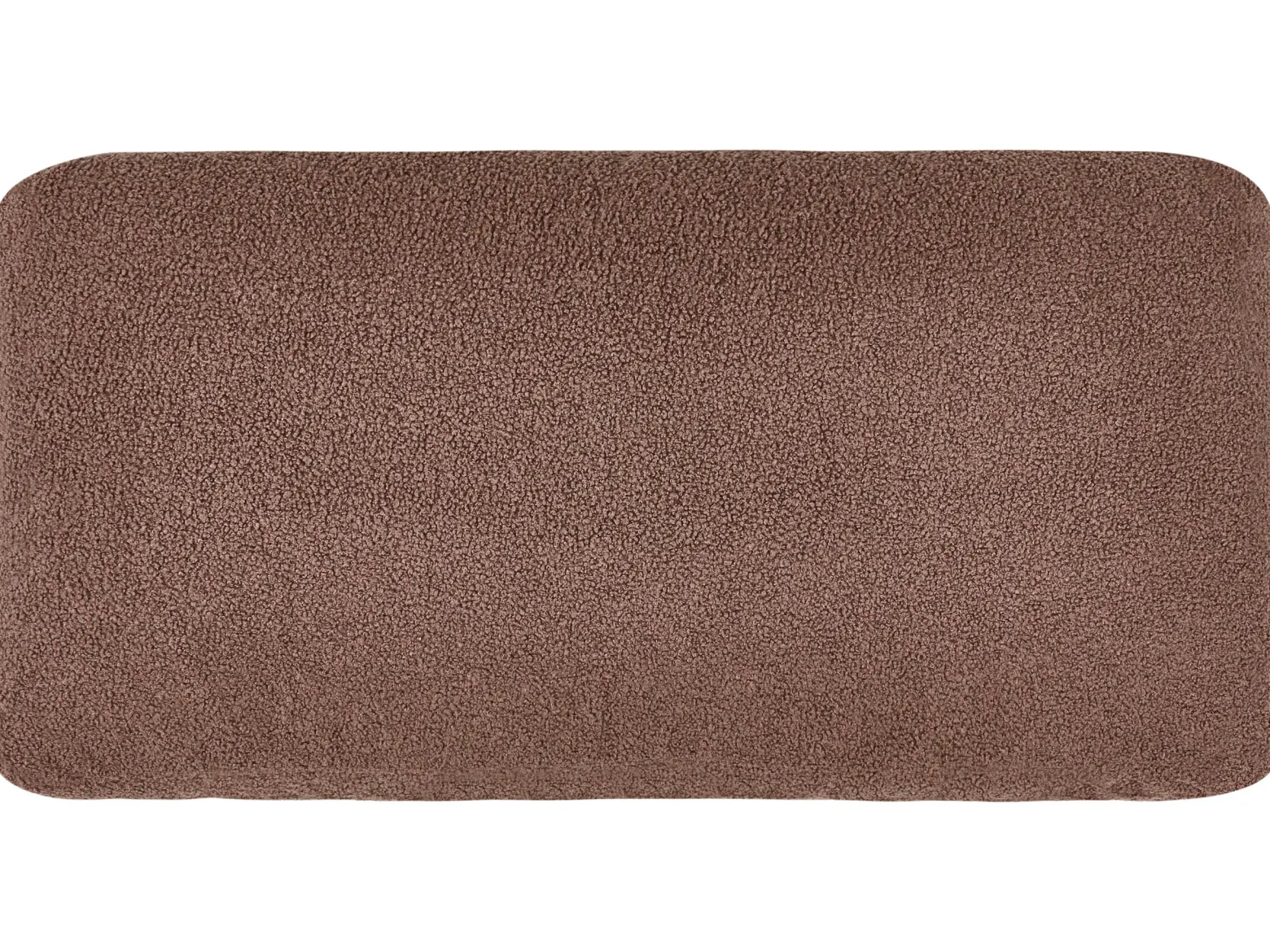 Rozkładana sofa 3 osobowa z funkcją spania brązowa