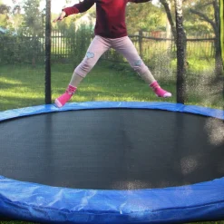 Siatka do trampoliny wewnętrzna 13FT 396 cm 8 słupków