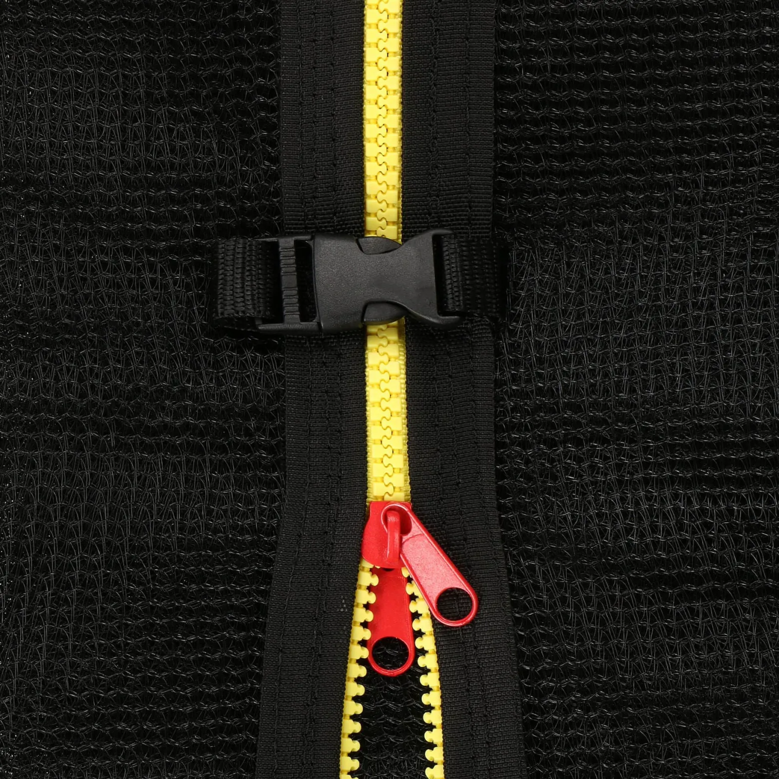 Siatka do trampoliny wewnętrzna 13FT 396 cm 8 słupków