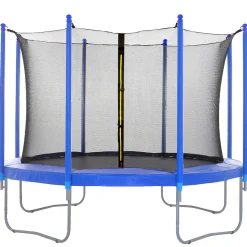 Siatka do trampoliny wewnętrzna 13FT 396 cm 8 słupków