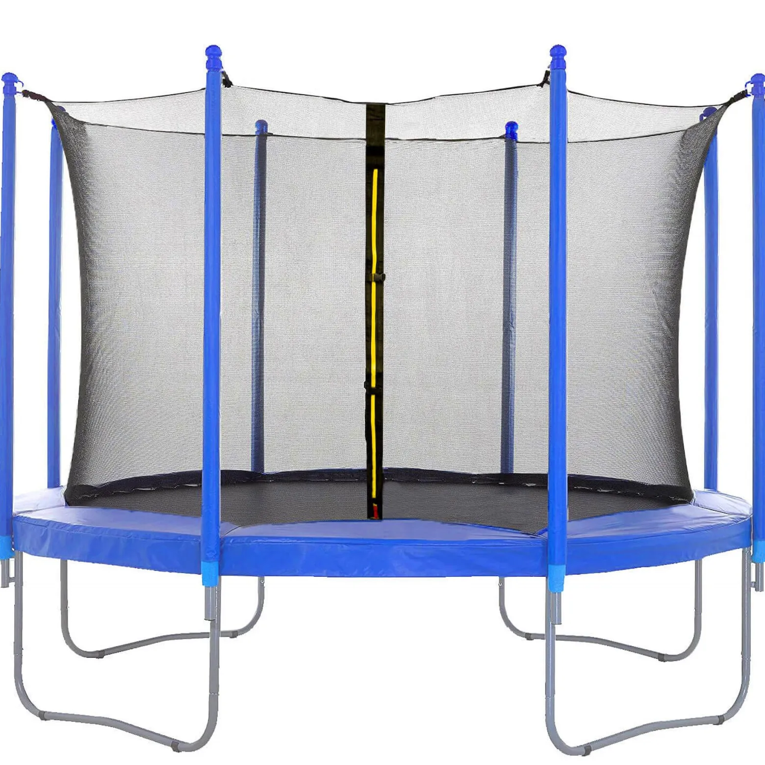 Siatka do trampoliny wewnętrzna 13FT 396 cm 8 słupków