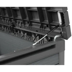 Skrzynia ogrodowa, schowek Cortina Box 570L - Grafit