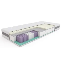 SLEEPMED HYBRID PREMIUM – materac multipocket, sprężynowy