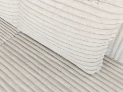 Sofa HANA 4w1 system wielofunkcyjny sztruks beż