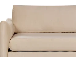 Sofa kanapa wersalka welur beżowa