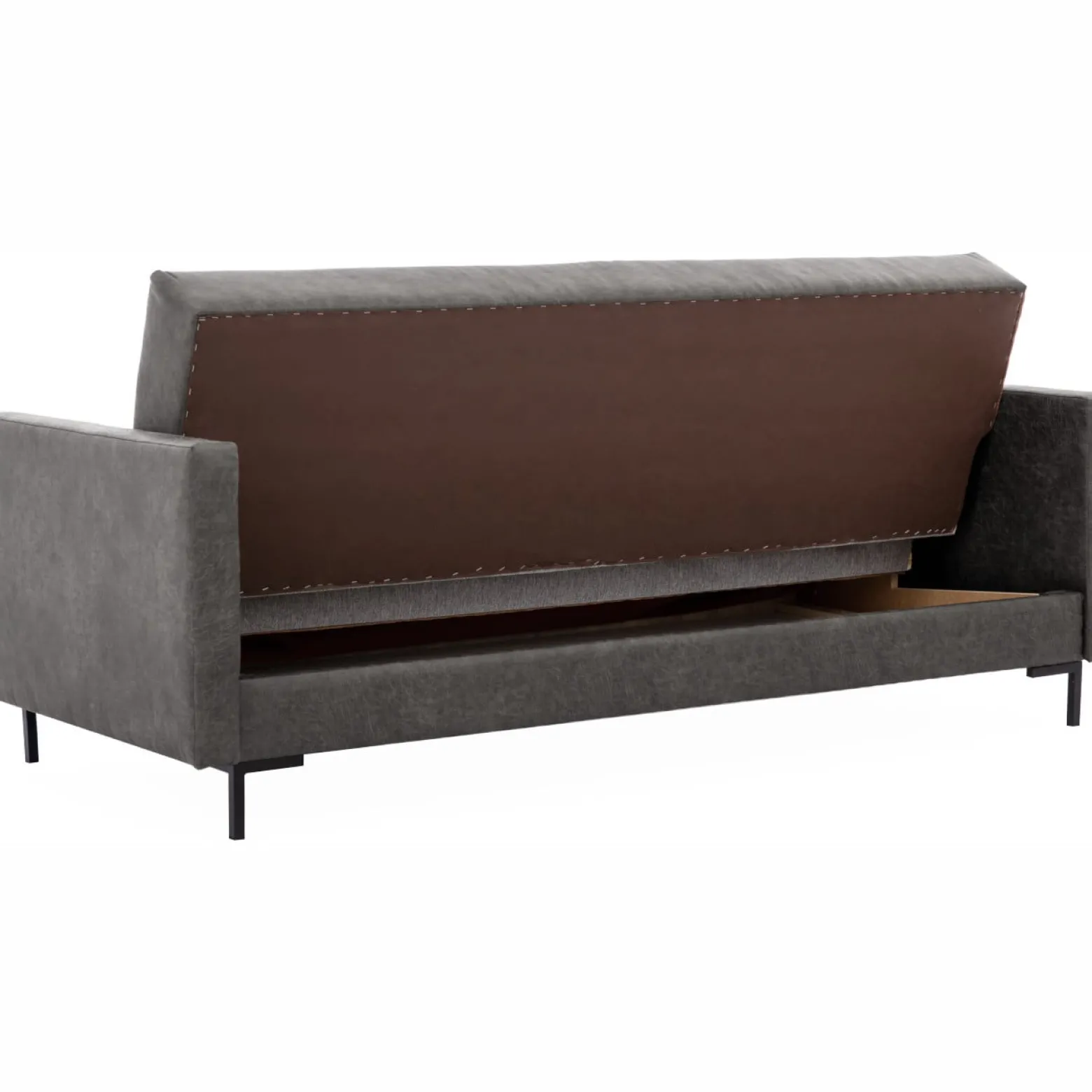 Sofa LUCA A madone 17031 chrom