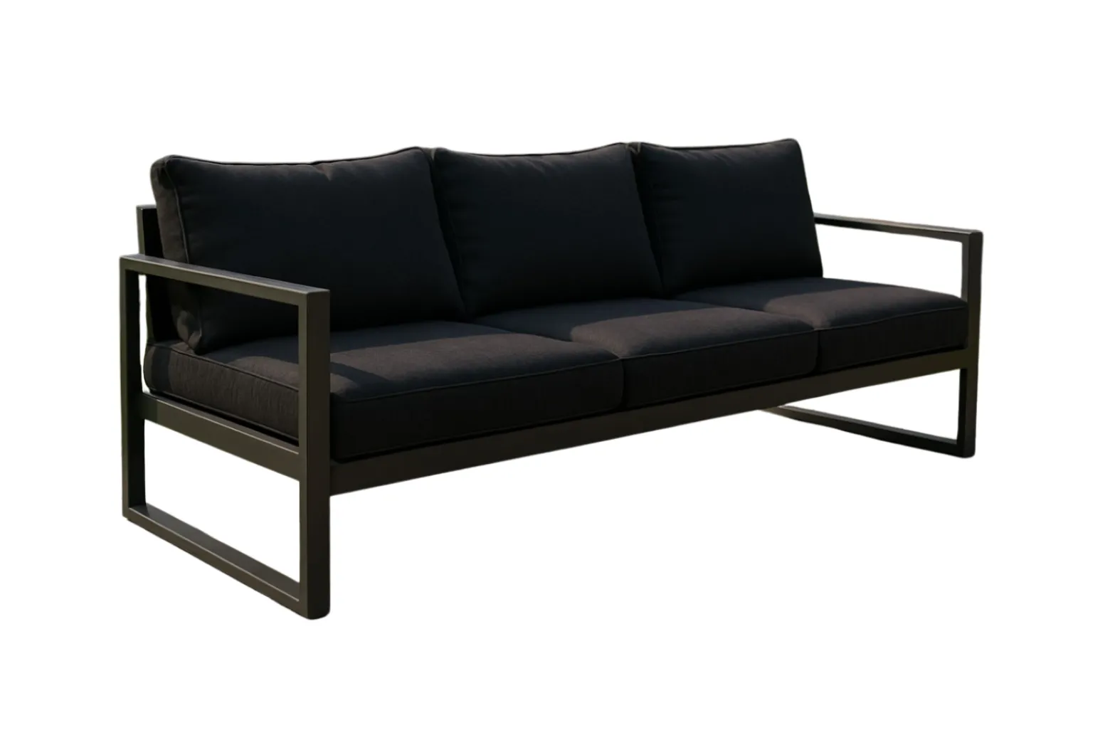 Sofa ogrodowa DUAL 3 osobowa - wiele wersji kolorystycznych