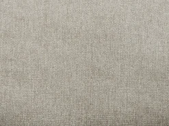 Sofa tapicerowana 2-osobowa brązowoszara
