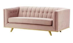 Sofa trzyosobowa Vicenza-Velluto 14-like oak
