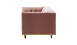 Sofa trzyosobowa Vicenza-Velluto 14-like oak