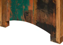 SPIRIT Szafka RTV #134 Drewno z odzysku Lakier 170x50x50 cm