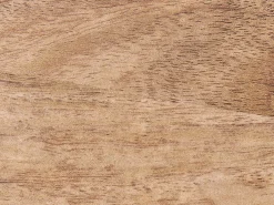 Stół do jadalni rozkładany 120/160 x 120 cm MDF metalowe nogi brązowy