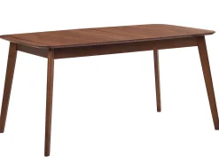 Stół do jadalni 150x90 ciemne drewno