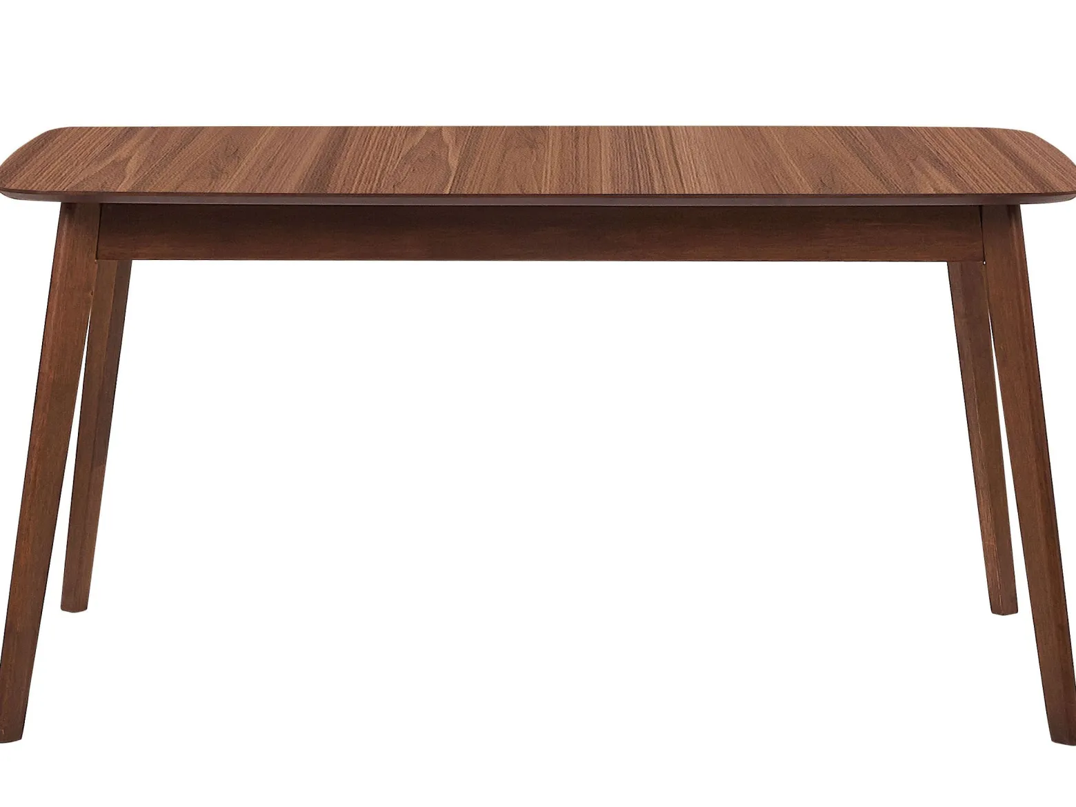 Stół do jadalni 150x90 ciemne drewno